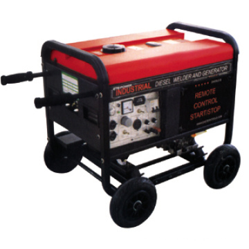 CE Approved Diesel Welder Generator (DWG6LE-B)